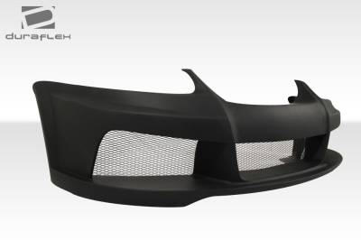 Duraflex - Volkswagen Jetta Duraflex R-GT Wide Body Front Bumper Cover - 3 Piece - 107875 - Image 5