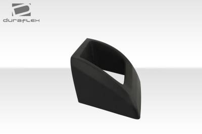 Duraflex - Volkswagen Jetta Duraflex R-GT Wide Body Front Bumper Cover - 3 Piece - 107875 - Image 10