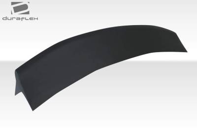 Duraflex - Volkswagen Jetta Duraflex R-GT Wide Body Wing Trunk Lid Spoiler - 3 Piece - 107883 - Image 7