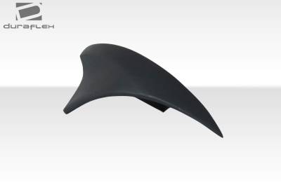 Duraflex - Volkswagen Jetta Duraflex R-GT Wide Body Wing Trunk Lid Spoiler - 3 Piece - 107883 - Image 9