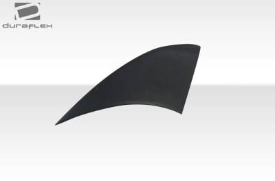 Duraflex - Volkswagen Jetta Duraflex R-GT Wide Body Wing Trunk Lid Spoiler - 3 Piece - 107883 - Image 10