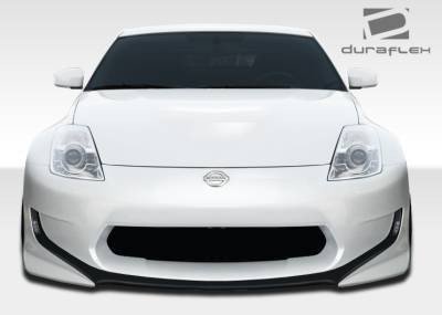 Duraflex - Nissan 350Z Duraflex AM-S GT Body Kit - 4 Piece - 108183 - Image 2