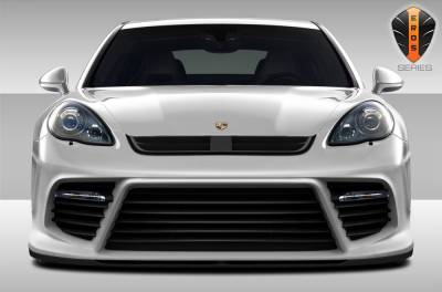 Duraflex - Porsche Panamera Duraflex Eros Version 4 Body Kit - 4 Piece - 108311 - Image 6