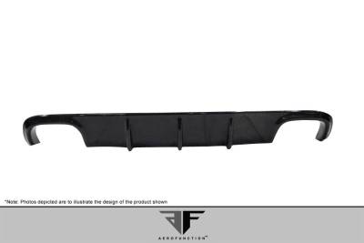 Aero Function - Porsche 997 AF2 Aero Function CFP Rear Bumper Diffuser Body Kit 108940 - Image 3