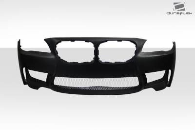 Duraflex - BMW 7 Series Duraflex 1M Look Front Bumper Cover - 1 Piece - 109309 - Image 3