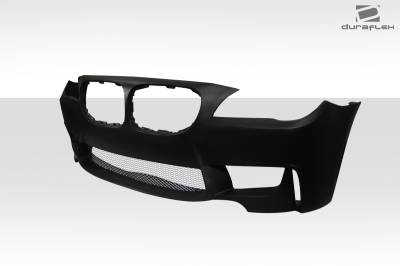 Duraflex - BMW 7 Series Duraflex 1M Look Front Bumper Cover - 1 Piece - 109309 - Image 4