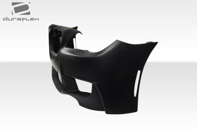 Duraflex - BMW 7 Series Duraflex 1M Look Front Bumper Cover - 1 Piece - 109309 - Image 8