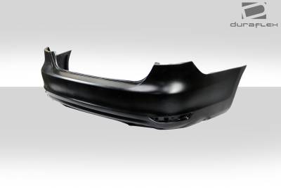 Duraflex - Volkswagen Jetta Duraflex GLI Look Rear Bumper Cover - 1 Piece - 109317 - Image 4