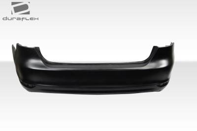 Duraflex - Volkswagen Jetta Duraflex GLI Look Rear Bumper Cover - 1 Piece - 109317 - Image 5