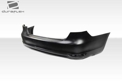 Duraflex - Volkswagen Jetta Duraflex GLI Look Rear Bumper Cover - 1 Piece - 109317 - Image 6