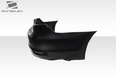 Duraflex - Volkswagen Jetta Duraflex GLI Look Rear Bumper Cover - 1 Piece - 109317 - Image 7