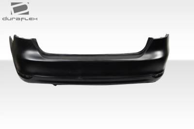 Duraflex - Volkswagen Jetta Duraflex GLI Look Rear Bumper Cover - 1 Piece - 109317 - Image 8