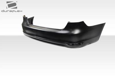 Duraflex - Volkswagen Jetta Duraflex GLI Look Rear Bumper Cover - 1 Piece - 109317 - Image 9