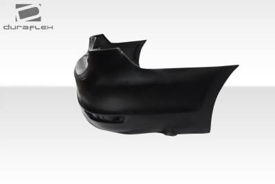 Duraflex - Volkswagen Jetta Duraflex GLI Look Rear Bumper Cover - 1 Piece - 109317 - Image 10