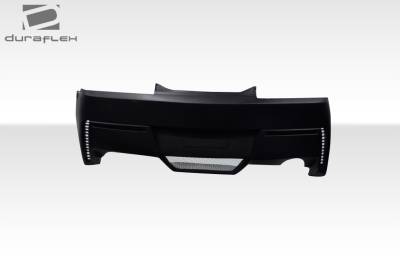 Duraflex - Chevrolet Camaro Duraflex Stingray Z Look Rear Bumper Cover - 1 Piece - 109802 - Image 4