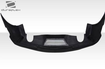 Duraflex - Chevrolet Camaro Duraflex Stingray Z Look Rear Bumper Cover - 1 Piece - 109802 - Image 6