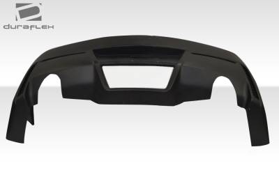 Duraflex - Chevrolet Camaro Duraflex Stingray Z Look Rear Bumper Cover - 1 Piece - 109802 - Image 7