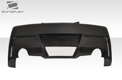 Duraflex - Chevrolet Camaro Duraflex Stingray Z Look Rear Bumper Cover - 1 Piece - 109802 - Image 8