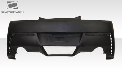 Duraflex - Chevrolet Camaro Duraflex Stingray Z Look Rear Bumper Cover - 1 Piece - 109802 - Image 9