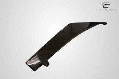 Carbon Creations - Chevrolet Corvette Carbon Creations GT Racing Rear Diffuser - 5 Piece - 109922 - Image 9