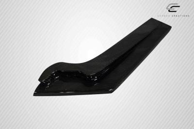 Carbon Creations - Subaru WRX Carbon Creations NBR Concept Rear Splitters - 2 Piece - 109934 - Image 10