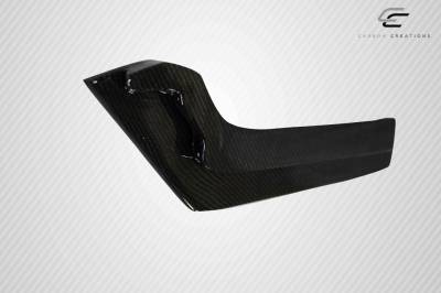 Carbon Creations - Subaru WRX Carbon Creations NBR Concept Rear Splitters - 2 Piece - 109934 - Image 11