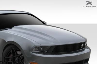 Duraflex - Ford Mustang Duraflex Cobra R Hood - 1 Piece - 112355 - Image 2