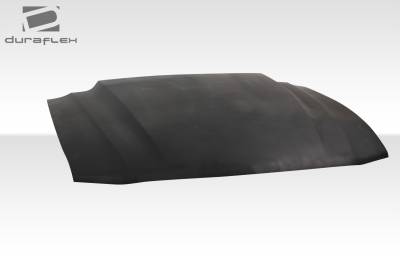 Duraflex - Ford Mustang Duraflex Cobra R Hood - 1 Piece - 112355 - Image 8