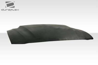 Duraflex - Ford Mustang Duraflex Cobra R Hood - 1 Piece - 112355 - Image 9