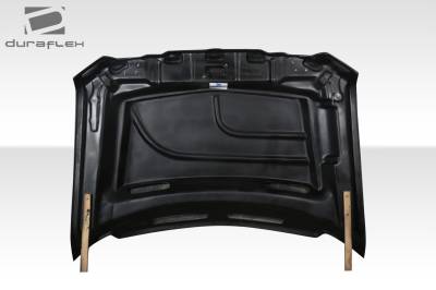 Duraflex - Ford F150 Duraflex GT500 Hood - 1 Piece - 112359 - Image 4