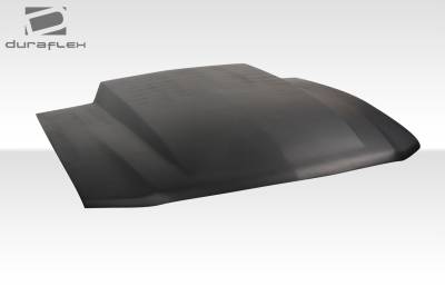 Duraflex - Ford Mustang Duraflex 4 Inch Cowl Hood - 1 Piece - 112401 - Image 11