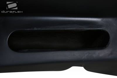 Duraflex - Ford Mustang Duraflex 4 Inch Cowl Hood - 1 Piece - 112401 - Image 7