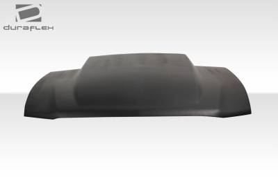 Duraflex - Ford Mustang Duraflex 4 Inch Cowl Hood - 1 Piece - 112401 - Image 10