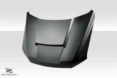 Duraflex - Ford F150 Duraflex Grid Hood - 1 Piece - 112577 - Image 4