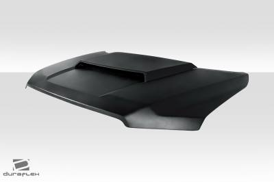 Duraflex - Ford F150 Duraflex Grid Hood - 1 Piece - 112577 - Image 5