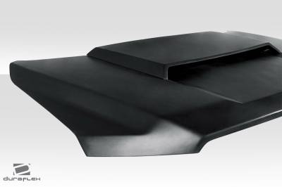 Duraflex - Ford F150 Duraflex Grid Hood - 1 Piece - 112577 - Image 6