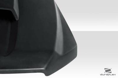 Duraflex - Ford F150 Duraflex Grid Hood - 1 Piece - 112577 - Image 9