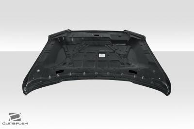 Duraflex - Ford F150 Duraflex Grid Hood - 1 Piece - 112577 - Image 10