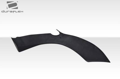 Duraflex - BMW 3 Series Duraflex Circuit Wide Body Front Fender Flares - 4 Piece - 112599 - Image 5