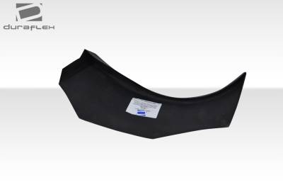 Duraflex - BMW 3 Series Duraflex Circuit Wide Body Front Fender Flares - 4 Piece - 112599 - Image 6