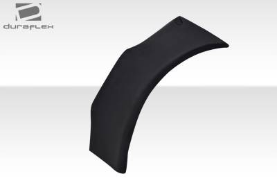 Duraflex - BMW 3 Series Duraflex Circuit Wide Body Front Fender Flares - 4 Piece - 112599 - Image 7