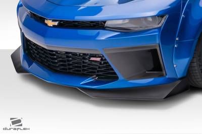 Duraflex - Chevrolet Camaro Grid Duraflex Side Skirts Body Kit 113016 - Image 3