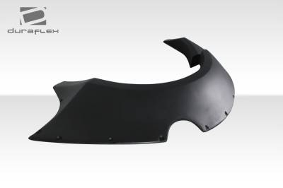 Duraflex - Chevrolet Camaro Grid Duraflex Rear Fender Flares 113017 - Image 11