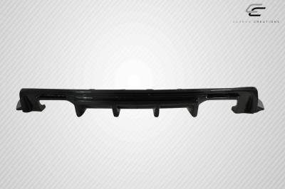 Carbon Creations - Chevrolet Camaro Grid Carbon Creations Rear Bumper Lip Body Kit 113050 - Image 7