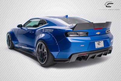 Carbon Creations - Chevrolet Camaro Grid DriTech Carbon Fiber Body Kit-Wing/Spoiler 113178 - Image 6