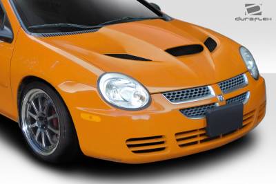 Duraflex - Dodge Neon Hellcat Look Duraflex Body Kit- Hood 113196 - Image 2