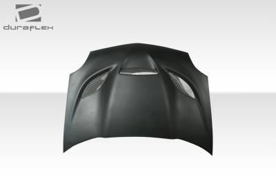 Duraflex - Dodge Neon Hellcat Look Duraflex Body Kit- Hood 113196 - Image 3