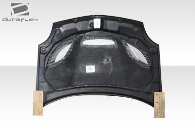 Duraflex - Dodge Neon Hellcat Look Duraflex Body Kit- Hood 113196 - Image 6