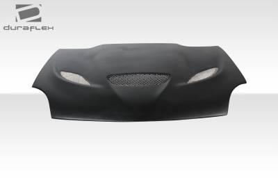 Duraflex - Dodge Neon Hellcat Look Duraflex Body Kit- Hood 113196 - Image 7