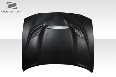 Duraflex - Dodge Charger Hellcat Look Duraflex Body Kit- Hood 113200 - Image 3